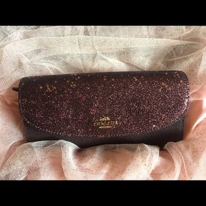 Coach Slim Envelope Wallet